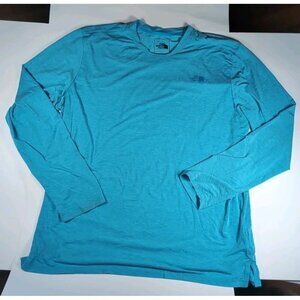 The North Face Wander Long Sleeved Men's XL LIGHTWEIGHT Shirt